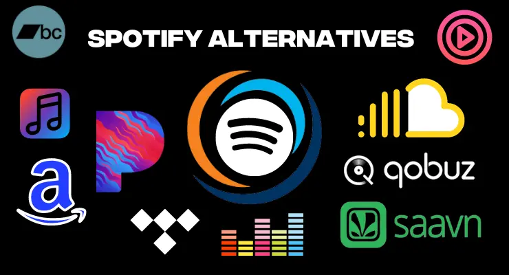 10 best Spotify Alternatives: Which one is best in 2023?