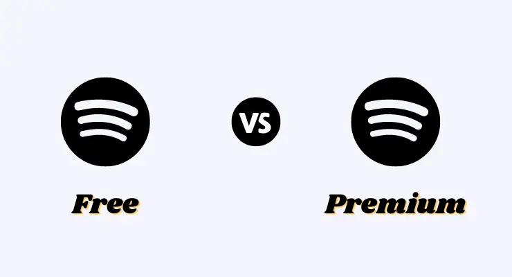 Spotify Free vs Spotify Premium
