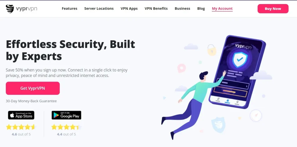 Vyper VPN