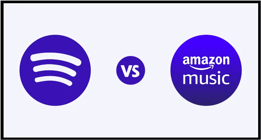 Amazon Music vs Spotify
