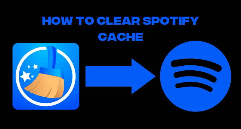 How to clear Spotify cache