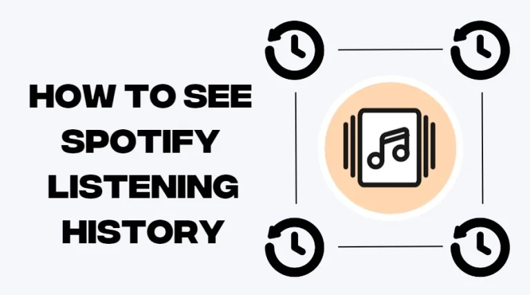 How to see your Spotify listening history (New Guide)