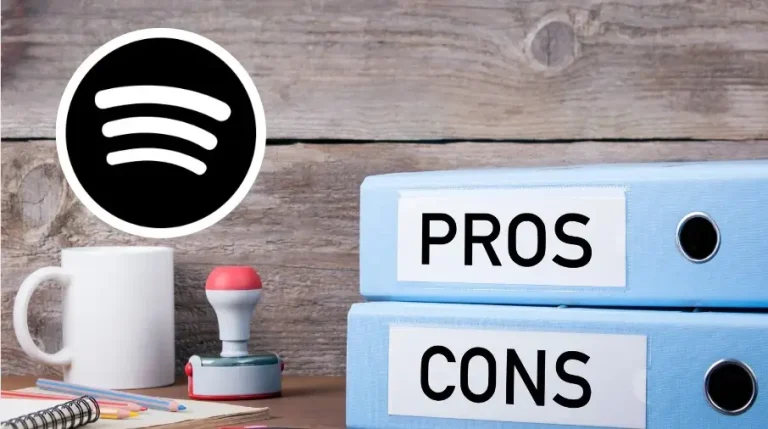 14 Pros and Cons of Spotify