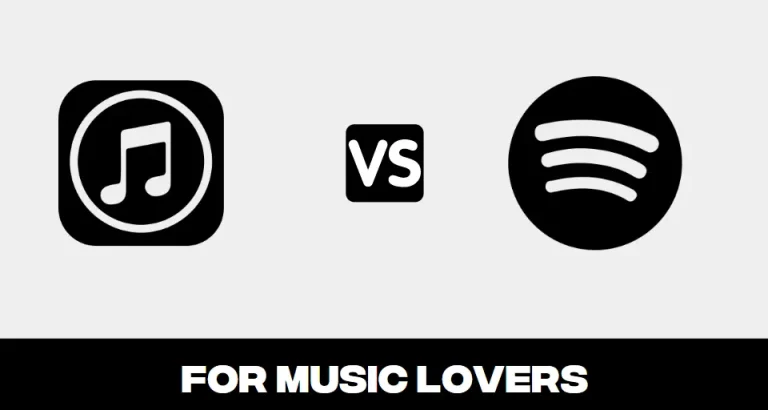 Apple Music vs Spotify: Which one is best music app in 2023?