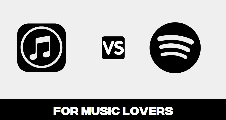 Spotify vs Apple Music