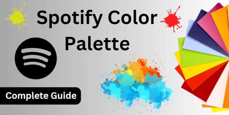 Spotify Color Palette: What it is? How to use it?