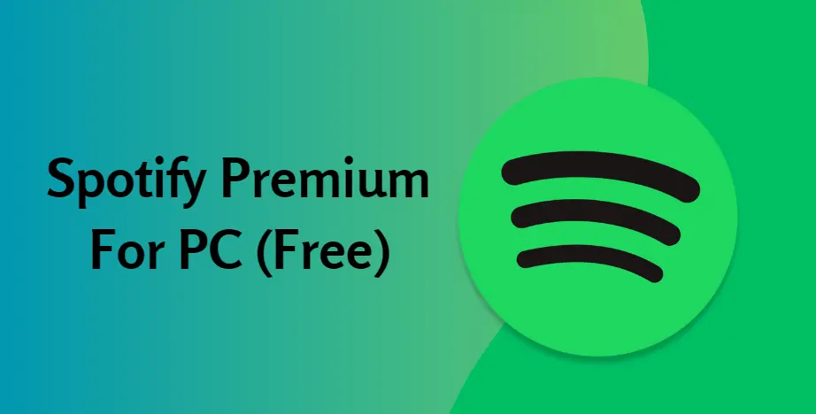 Spotify Premium For PC